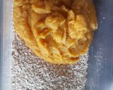 Foto del paso 4 de la receta: "Magdalenas" sin huevo ni azúcar