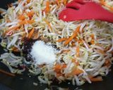 Foto langkah ke 6 dari resep Tumis Toge Ayam.