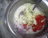 ब्रेड रवा टोस्ट(bread rava toast recipe in Hindi) रेसिपी चरण 2 फोटो