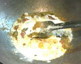 A picture of step 9 of Curd Cashew Fish.