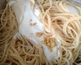 Foto del paso 3 de la receta: Spaghetti blanco sencillo