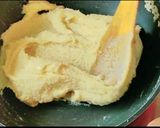 A picture of step 3 of Kaju Katli (Indian Cashew Fudge).