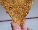 Foto del paso 5 de la receta: Nachos integrales con semillas