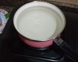 Foto langkah ke 2 dari resep Bolu Karamel (Sarang Semut).
