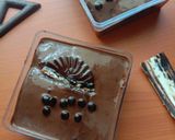 Foto langkah ke 10 dari resep Brownies Kukus Lumer.