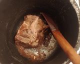 Foto del paso 3 de la receta: Bizcochuelo de ultra chocolate #sintacc #aptocelíacos