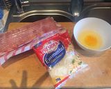 Foto del paso 2 de la receta: Carbonara