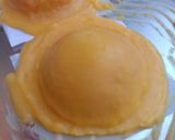ক্যারট কাস্টার্ড হালুয়া (carrot custard halua recipe in Bengali) রেসিপি ধাপ - 7 ছবি