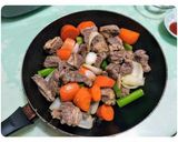 蕃茄燉牛肉的食譜步驟2照片