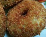 A picture of step 7 of Chicken Potato Doughnuts.
