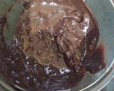 चोको ब्राऊनी (Choco brawnie recipe in Hindi) रेसिपी चरण 1 फोटो