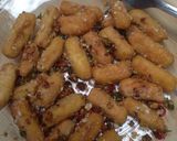 Foto langkah ke 6 dari resep Tahu cabe garam.