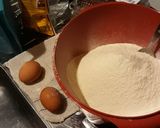 Foto del paso 1 de la receta: Buñuelos dulces