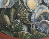 Foto del paso 1 de la receta: Llampares en salsina