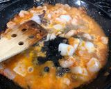 Foto del paso 3 de la receta Arroz negro con sepia