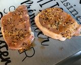 Une image de l'étape 3 de Médaillons de porc marinés et grillés à la plancha.