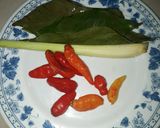 Foto langkah ke 3 dari resep Pakis masak buntil.