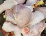 Foto langkah ke 2 dari resep Garang Asem Bumbu Iris.