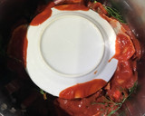 Foto del paso 8 de la receta: Sarmale (receta de Rumania de rollitos de col y carne)