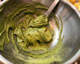 Matcha Marble Pound Cake