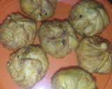 A picture of step 3 of Momos.