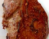 A picture of step 5 of My Rosemary and Garlic flavoured Roast Lamb. 🤩.