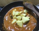 Foto langkah ke 3 dari resep Rendang sapi kentang.