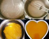 A picture of step 2 of Natural Tasting Mango-Coconut Jelly.