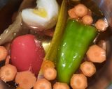 Foto del paso 2 de la receta: Sopa de Pescada y Arroz