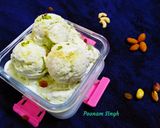 ठंडाई आइसक्रीम (Thandai ice cream recipe in hindi) रेसिपी चरण 7 फोटो