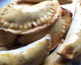 Foto del paso 7 de la receta: Empanadas sin gluten de queso y cebolla 🤩