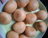 Foto langkah ke 6 dari resep Chapssal Korean Donuts.