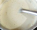 A picture of step 2 of Badaam Milk Shake.
