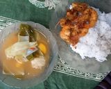 Foto langkah ke 3 dari resep Udang Goreng Bawang.
