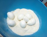 Foto del paso 1 de la receta: Bollos pelongos 😋