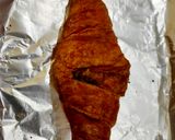 A picture of step 1 of Croissants.