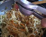 Foto del paso 4 de la receta: Pasta oriental🍜