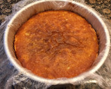 Foto del paso 14 de la receta: Tarta húmeda de dulce de leche y chocolate negro