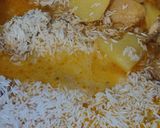 A picture of step 17 of Chicken pulao.