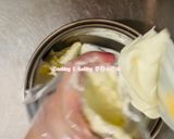 奶油夾心麵包「豪邁奶油餡,擠好擠滿,吃起來才過癮」/ Cream Bread的食譜步驟12照片
