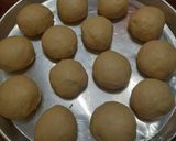 Foto langkah ke 2 dari resep Korean cream garlic cheese bread.