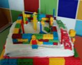 Vickys Lego Cake - Decoration Idea recipe step 28 photo
