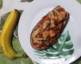 Foto del paso 10 de la receta: Berenjena rellena de pollo y gorgonzola