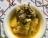 Foto langkah ke 5 dari resep Roti jala kuah kari.
