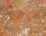 A picture of step 2 of Chana Daal gosht 👌.
