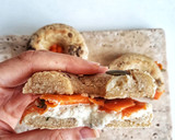 Foto del paso 2 de la receta: 🌱Bagels de No-Salmón🌱