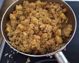 Foto del paso 7 de la receta Quinoa con tofu y tomatitos