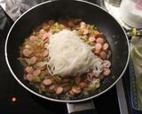 Foto del paso 5 de la receta: Cena a las disparadas para parar el ragú