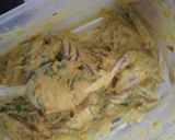Foto langkah ke 6 dari resep Peyek Teri Basah.