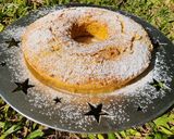 Foto del paso 4 de la receta: Torta Vegana Mandarina-Zanahoria 🍊🥕